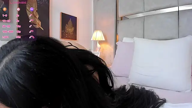 AmbarJensen online show from 02-02-25, 03:39