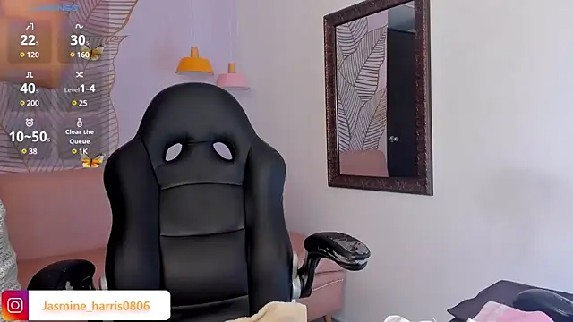 JasmineHarris online show from 12-17-24, 12:00