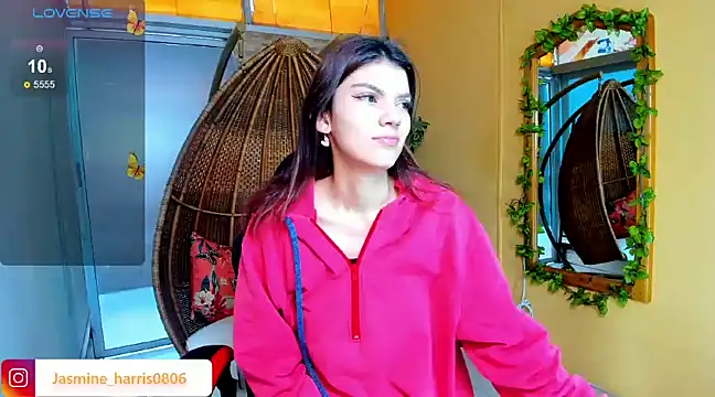 JasmineHarris online show from 01-13-25, 11:41