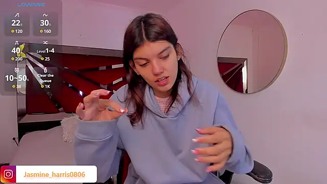 JasmineHarris online show from 01-30-25, 11:22
