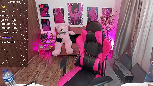 annieesweett online show from 06-11-26, 12:32