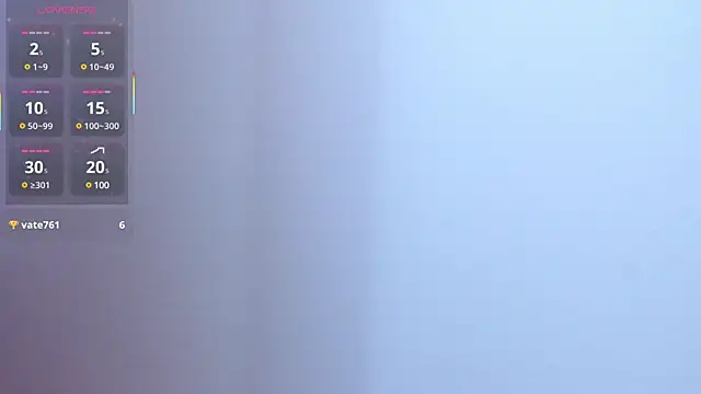 AlexaFoxy18 online show from 01-28-25, 07:43