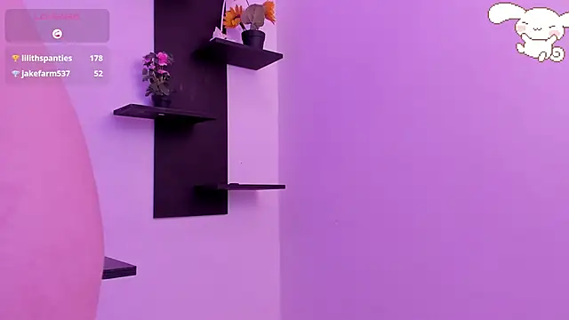 AlexaFoxy18 online show from 03-19-25, 05:50