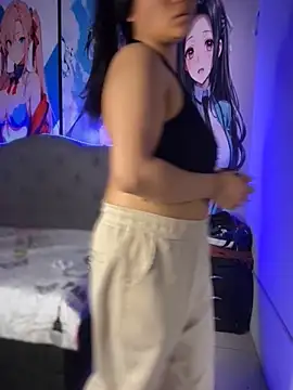 Snapshot of Im_Little chatting on 10-29-25, 03:20 Im Little online show from 10-29-25, 03:20