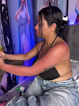 Snapshot of Im_Little chatting on 12-03-25, 03:25 Im Little online show from 12-03-25, 03:25