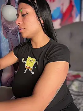 Im Little online show from 04-06-26, 02:31