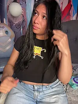 Im Little online show from 04-26-26, 03:15