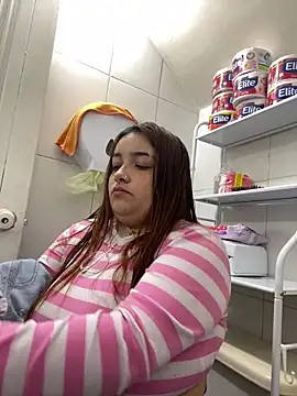 Tatiana O online show from 01-29-25, 01:07