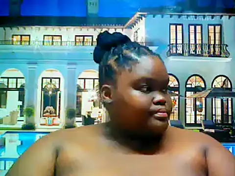 EbonyHotBuns online show from 03-20-25, 06:19