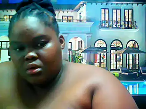 EbonyHotBuns online show from 03-20-25, 06:09