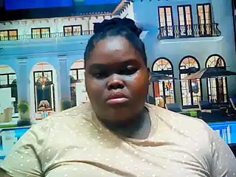 EbonyHotBuns online show from 03-22-25, 05:39