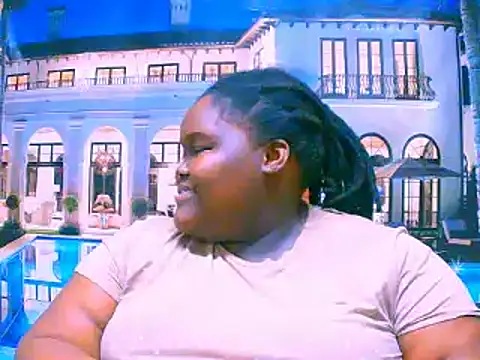 EbonyHotBuns online show from 09-30-25, 09:14