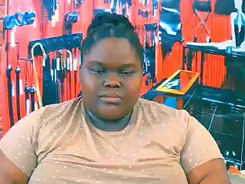 EbonyHotBuns online show from 11-15-25, 09:06