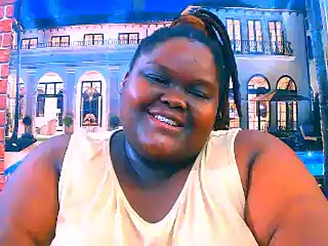 EbonyHotBuns online show from 04-08-26, 06:35