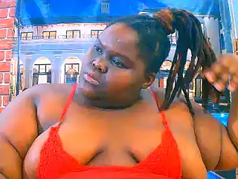 EbonyHotBuns online show from 04-10-26, 09:19