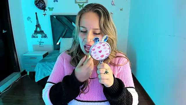 Dana martinezz online show from 02-04-25, 04:26