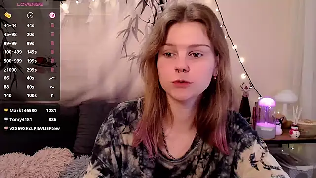 Moona xx online show from 01-19-25, 06:00