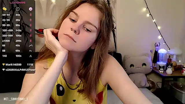 Moona xx online show from 01-29-25, 10:32