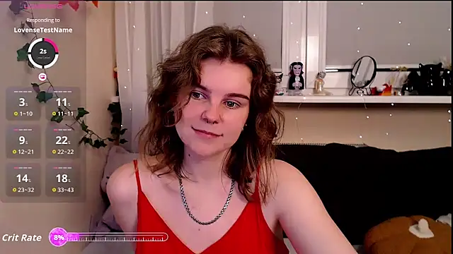 Moona xx online show from 11-18-25, 06:34