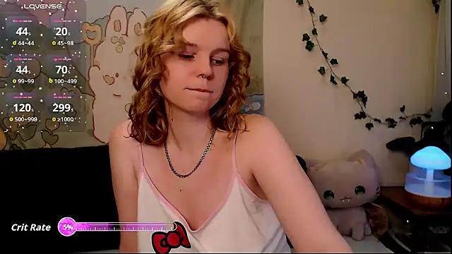 Moona xx online show from 04-28-26, 11:10