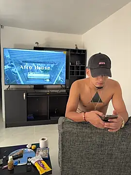 ArturoDelgado1 online show from 03-28-26, 04:28