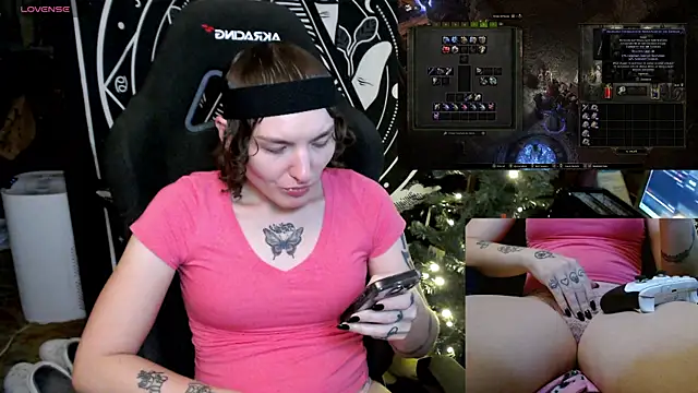 BrandiWRLD 999 online show from 01-08-25, 03:29