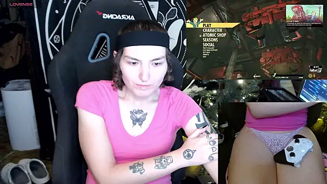 BrandiWRLD 999 online show from 01-09-25, 12:57