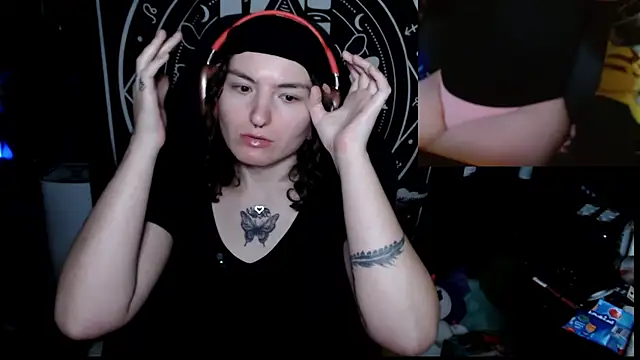 BrandiWRLD 999 online show from 09-23-25, 07:17