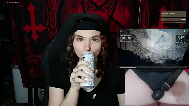 BrandiWRLD 999 online show from 11-09-25, 07:56