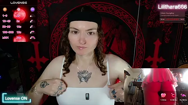 BrandiWRLD 999 online show from 11-26-25, 02:12