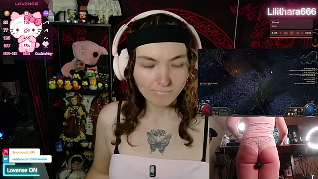 BrandiWRLD 999 online show from 01-11-26, 09:31