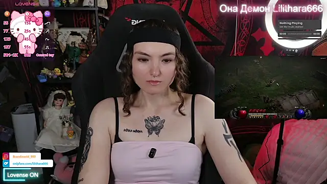 BrandiWRLD 999 online show from 02-20-26, 08:31