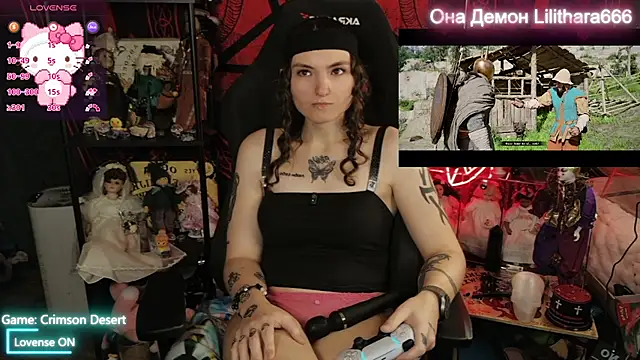 BrandiWRLD 999 online show from 03-20-26, 06:24