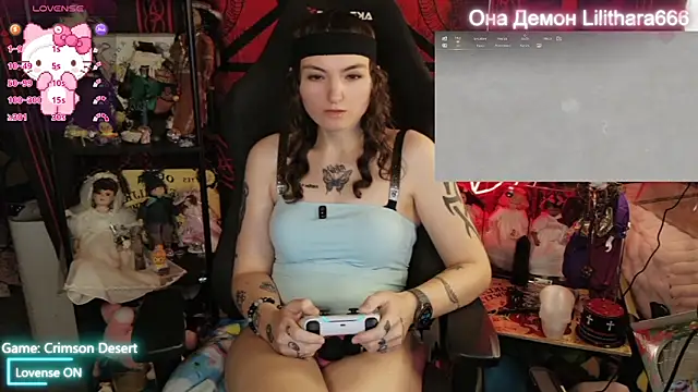 BrandiWRLD 999 online show from 03-22-26, 06:11