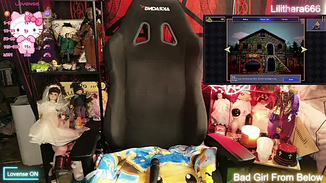 BrandiWRLD 999 online show from 04-22-26, 05:47