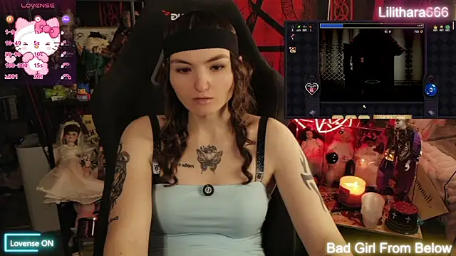 BrandiWRLD 999 online show from 04-24-26, 04:09