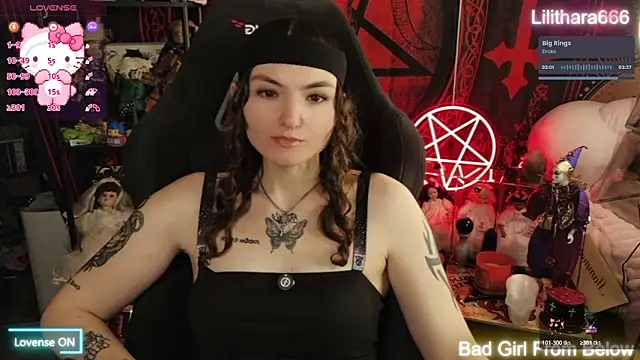 BrandiWRLD 999 online show from 04-27-26, 06:50