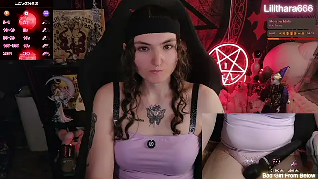 BrandiWRLD 999 online show from 07-14-26, 05:07