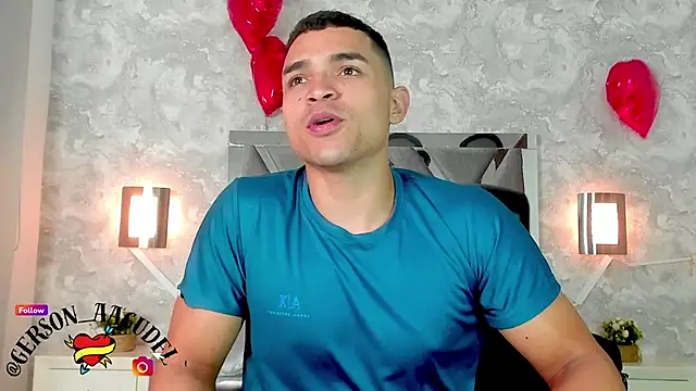 gerson zt online show from 02-05-25, 04:06