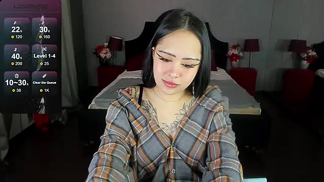 baby  kim online show from 01-24-25, 05:21