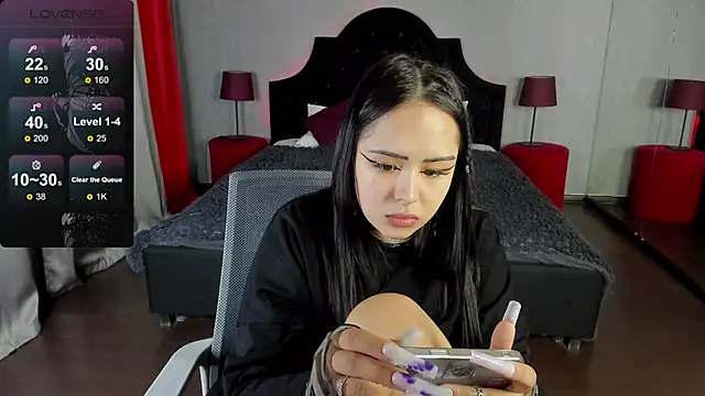 baby  kim online show from 02-10-25, 01:03