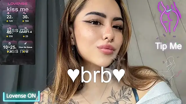 baby  kim online show from 09-10-25, 05:18