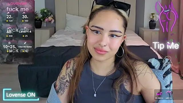 baby  kim online show from 10-11-25, 09:30