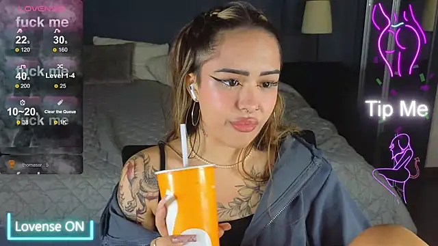 baby  kim online show from 11-12-25, 08:19