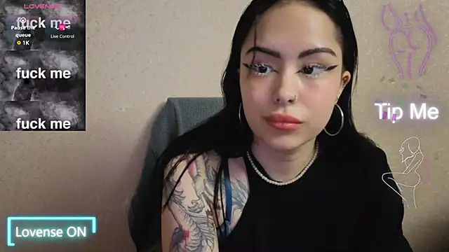 baby  kim online show from 02-24-26, 08:07