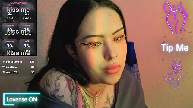 baby  kim online show from 04-05-26, 07:22