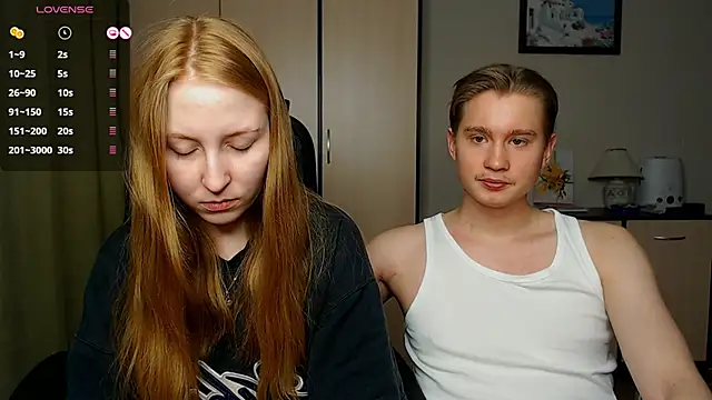 AliceStoneJhonyStone online show from 02-20-25, 02:02