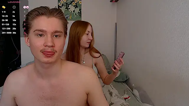 AliceStoneJhonyStone online show from 03-17-25, 11:53