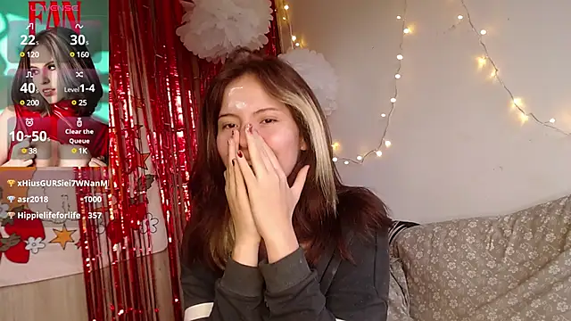 cherrybom969 online show from 12-13-24, 11:02