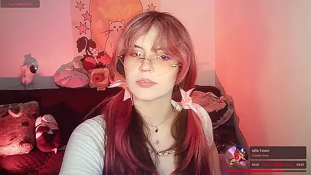 cherrybom969 online show from 02-03-26, 03:37